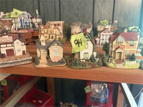 Village Houses