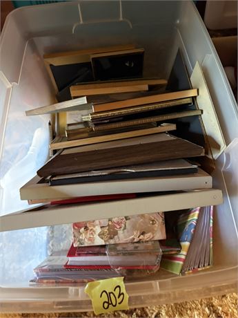 Picture Frames