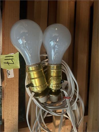 Lightbulbs
