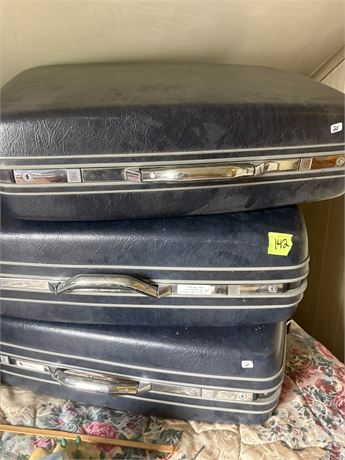 Vintage Luggage