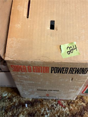 Super 8 Editor