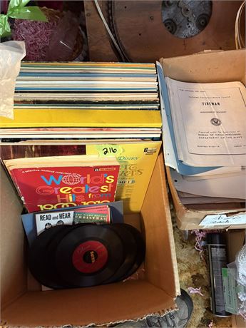 Records