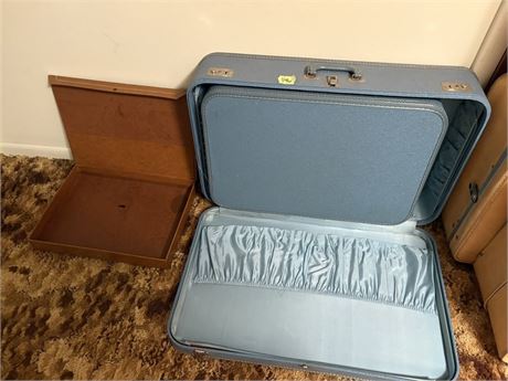 Vintage Suitcase
