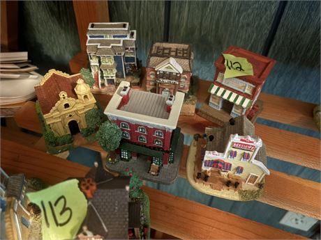 Village Houses