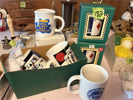 Coffee Mugs
