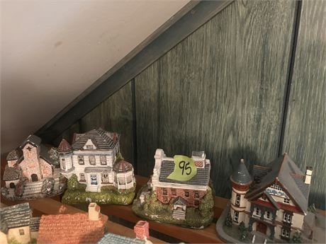 Village Houses