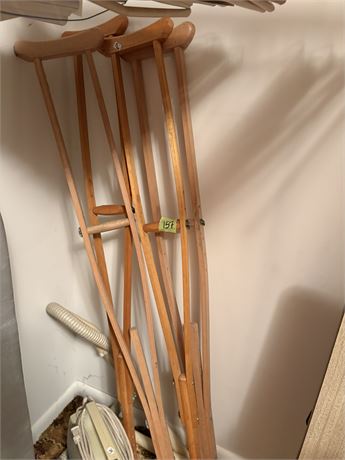 Crutches