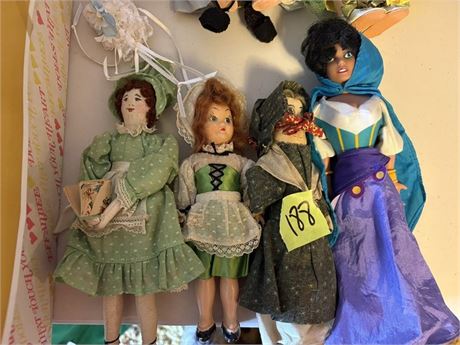 Collectible Dolls