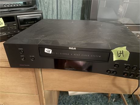 VCR
