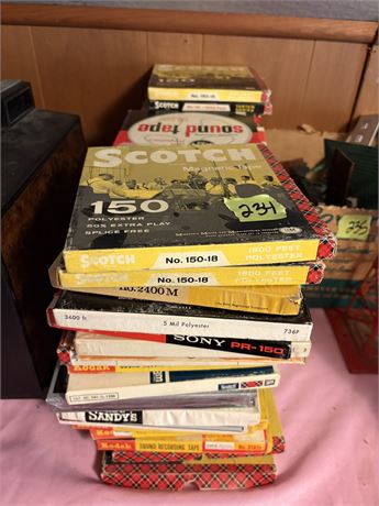 Tapes