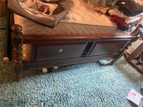 Bed Headboard