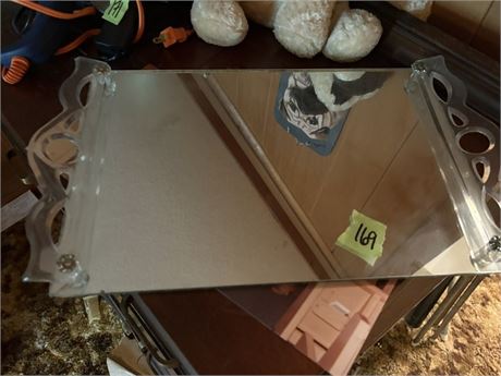Mirror Tray