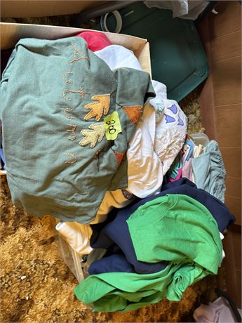 T-shirts, Clothing Lot