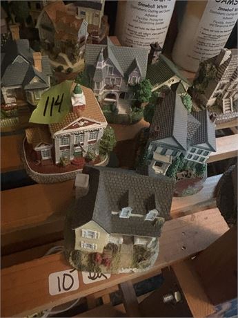 Village Houses