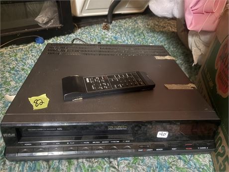 VCR