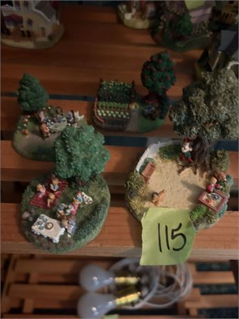 Village Decor