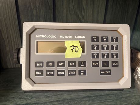 Micrologic ML-8000