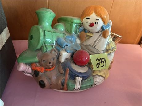 Ceramic Decor