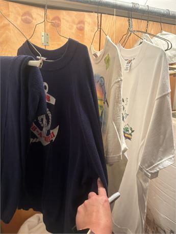Clothing Lot
