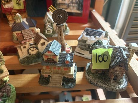 Village Houses