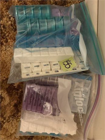 Pill Cases