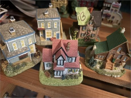 Village Houses