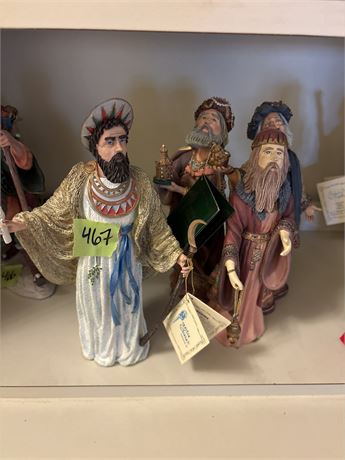 Duncan Royale History of Santa, Druids, Magi