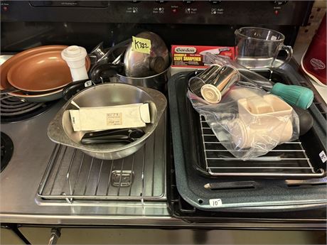Kitchen Items