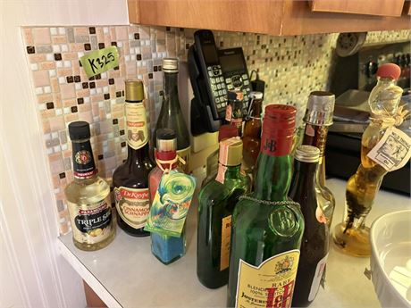 Bottles