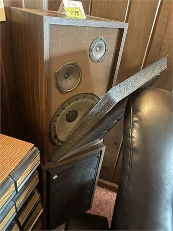 Speakers (Broken Piece)
