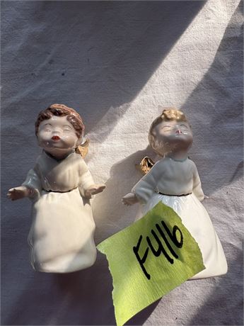 Kissing Angels