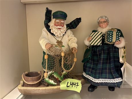 Possible Dreams Irish Figurines