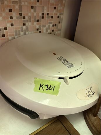Foreman Grill