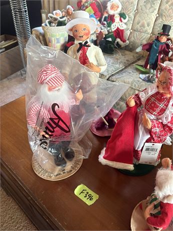 Annalee Dolls