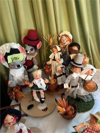 Annalee Dolls