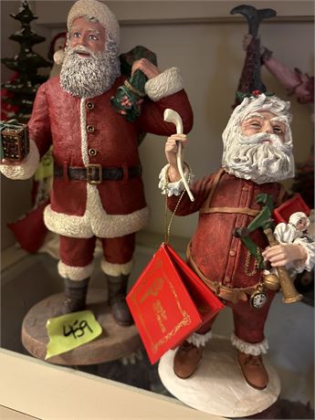 Duncan Royale Santa's Gift, Nast