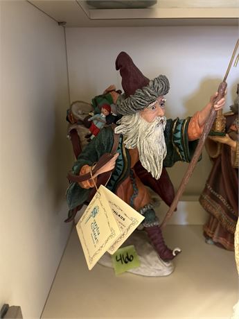 Duncan Royale History of Santa, Samichlaus