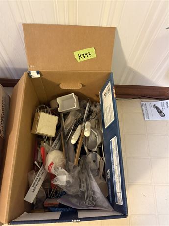 Kitchen Items