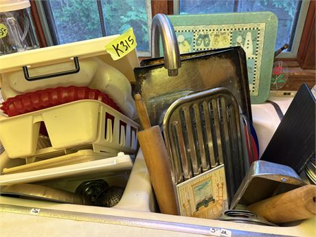 Kitchen Items