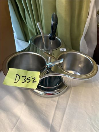 Vintage Serving Tray