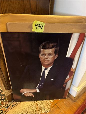 JFK Print