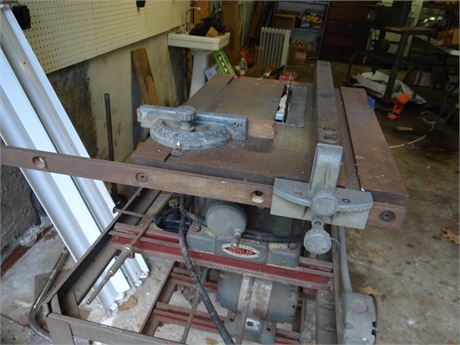 Small Table Saw