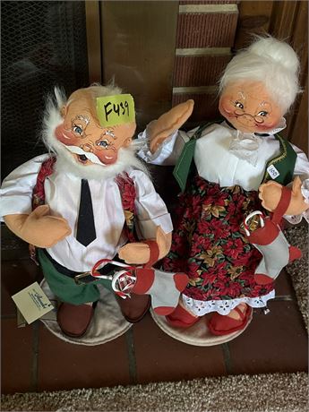 Annalee Dolls