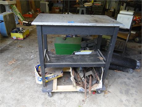 Roll Around Cart