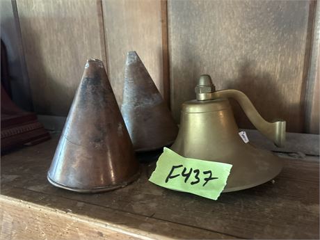 Brass Decor