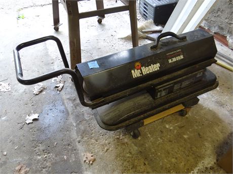 Heater