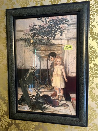 Wall Art, Jan Verhas