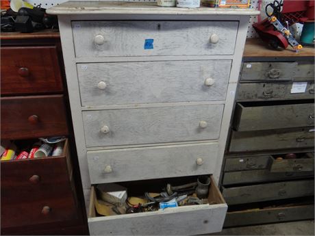 Chest of Drawers and Misc 2