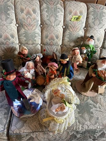 Annalee Dolls