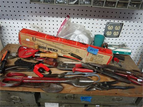 Tools